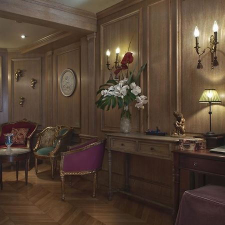 Hotel De La Motte Picquet Париж Номер фото