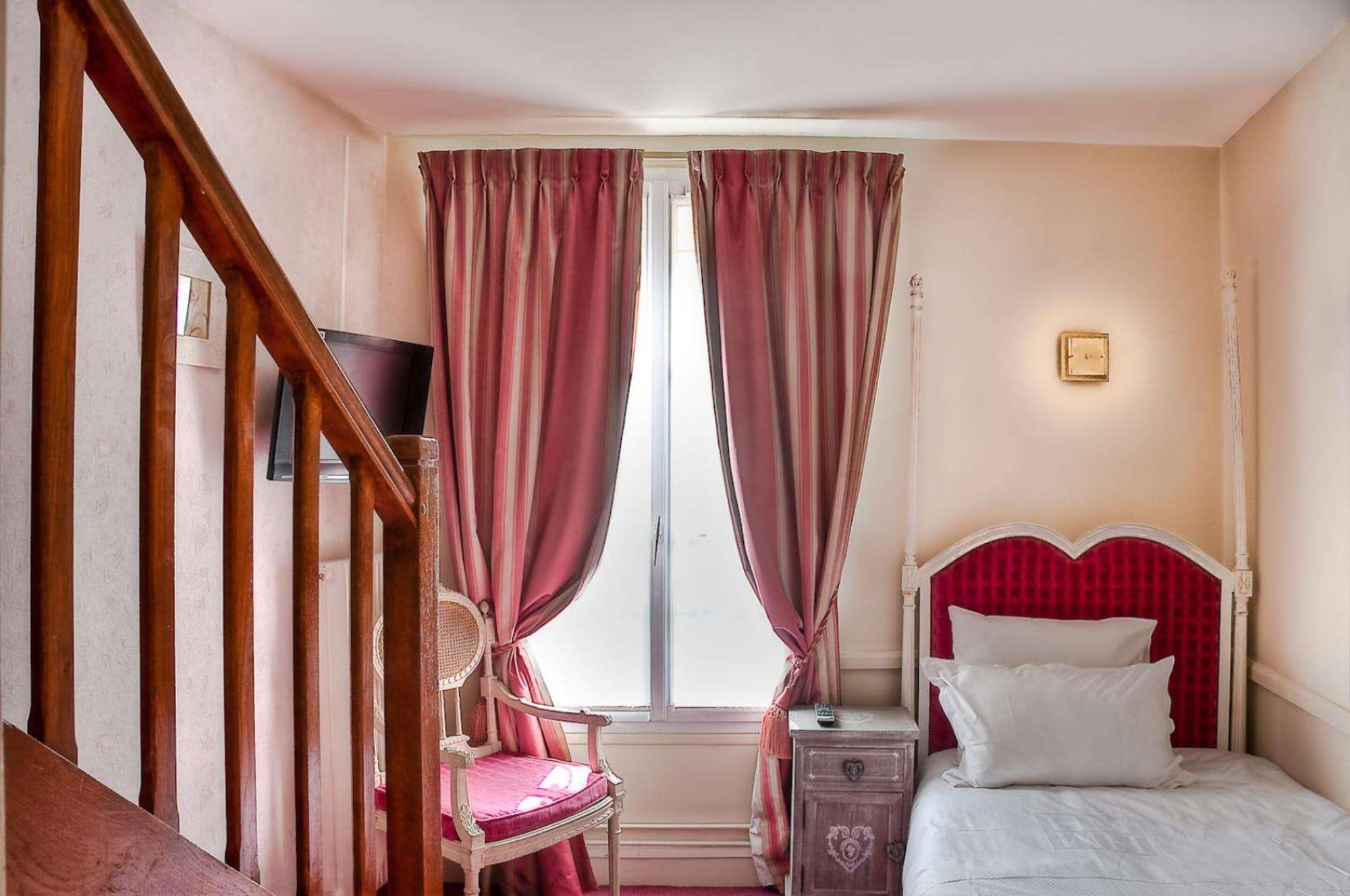 Hotel De La Motte Picquet Париж Экстерьер фото