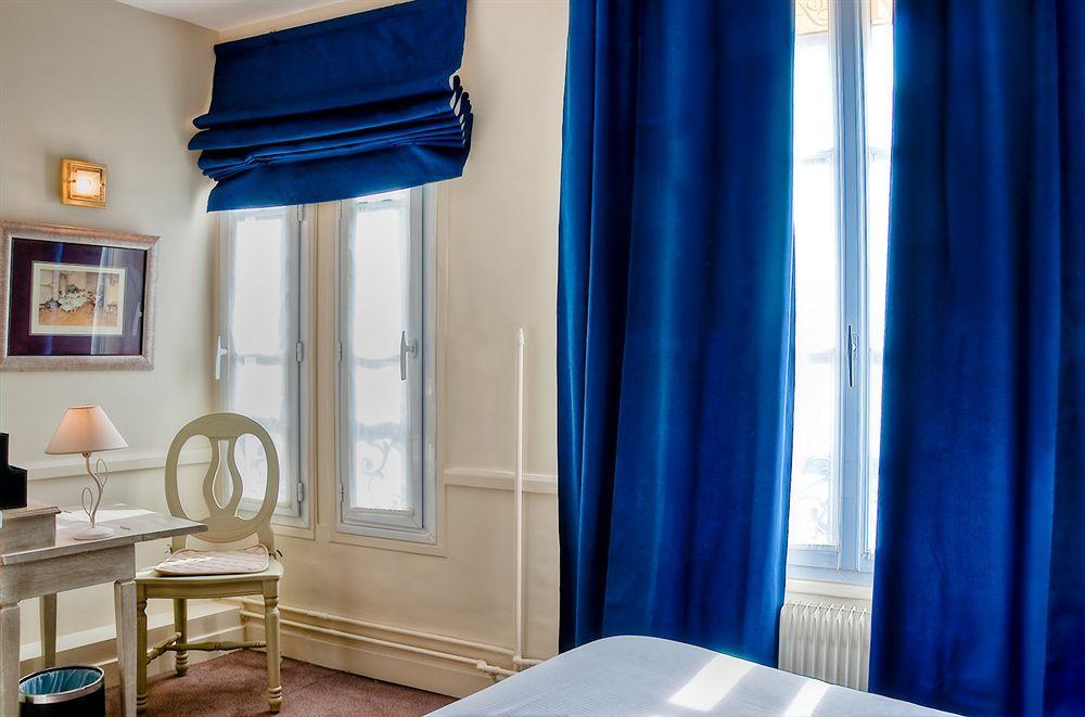 Hotel De La Motte Picquet Париж Экстерьер фото